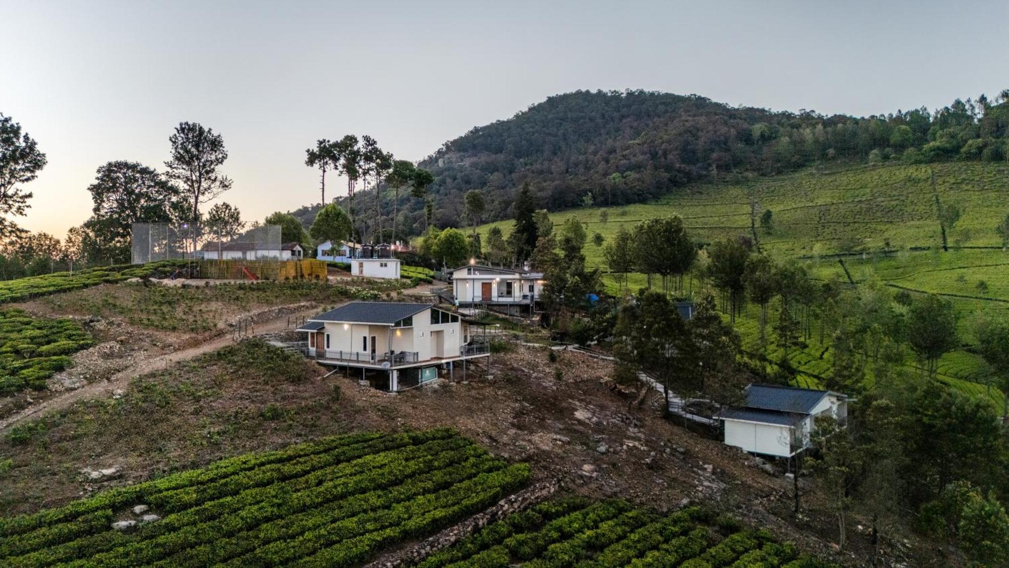 Wattle Grove Resort Kotagiri Extérieur photo