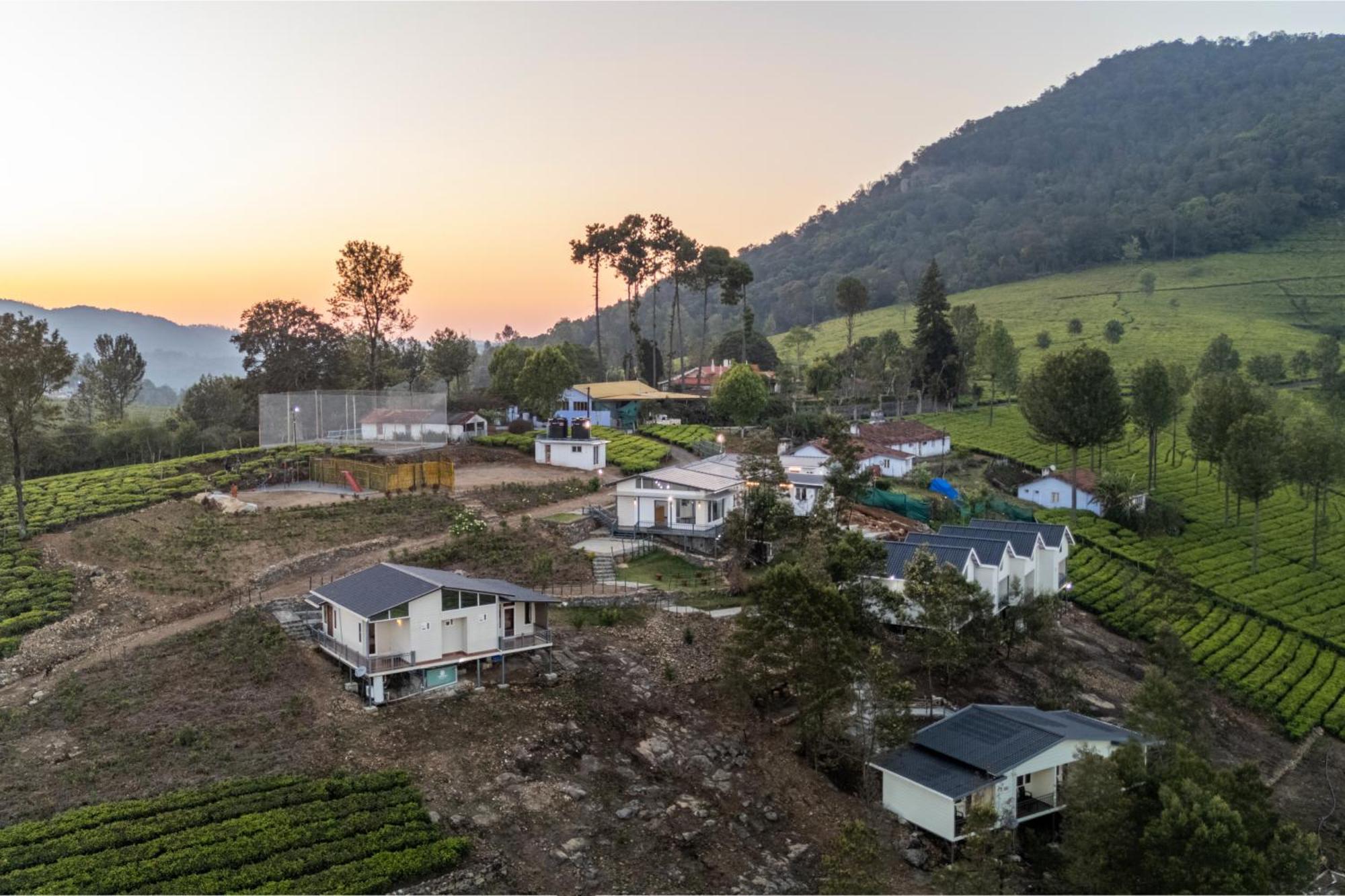 Wattle Grove Resort Kotagiri Extérieur photo