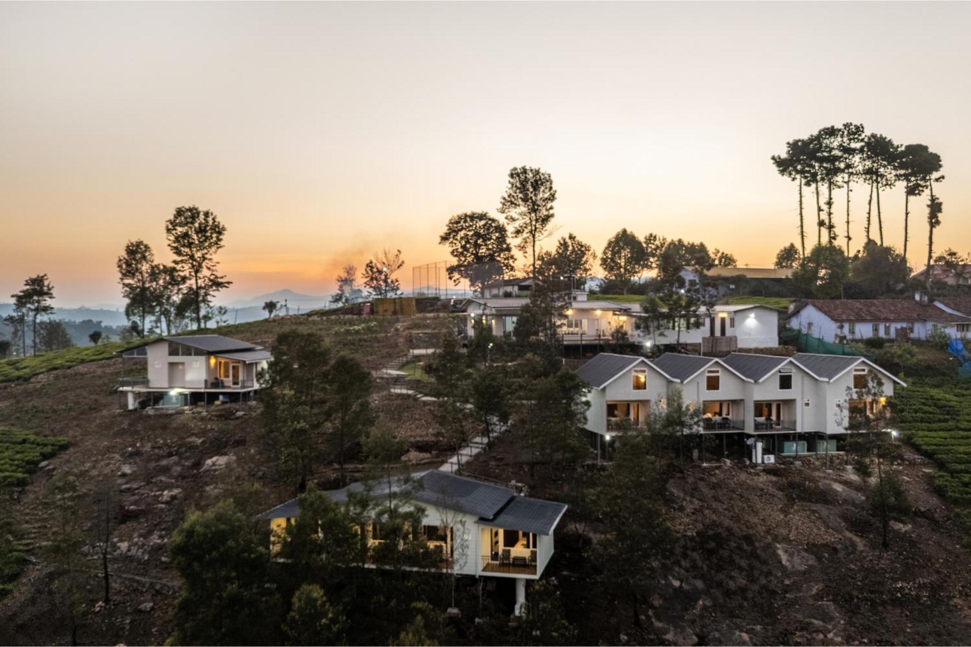 Wattle Grove Resort Kotagiri Extérieur photo